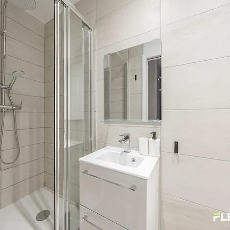 Immeuble Leblanc Paris