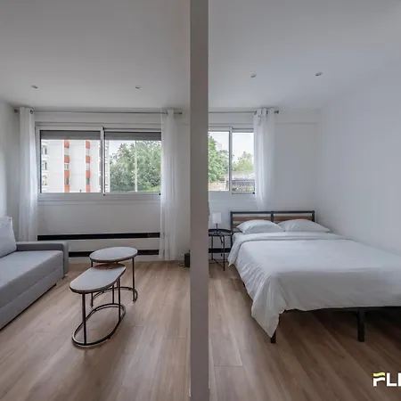 Apartment Immeuble Leblanc