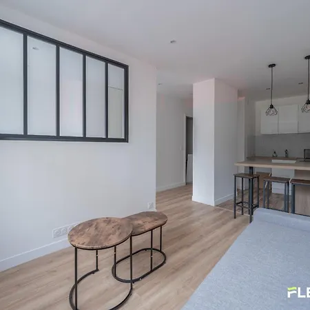 Apartamento Immeuble Leblanc