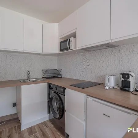 Immeuble Leblanc Appartement *