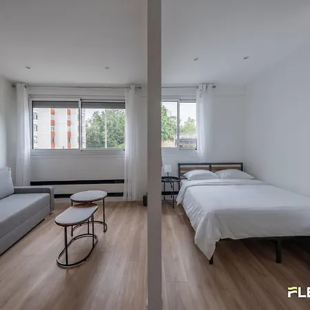 Immeuble Leblanc Appartement